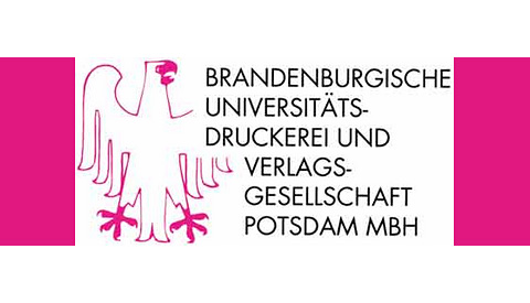 Logo Brandenburgische Universitätsdruckerei